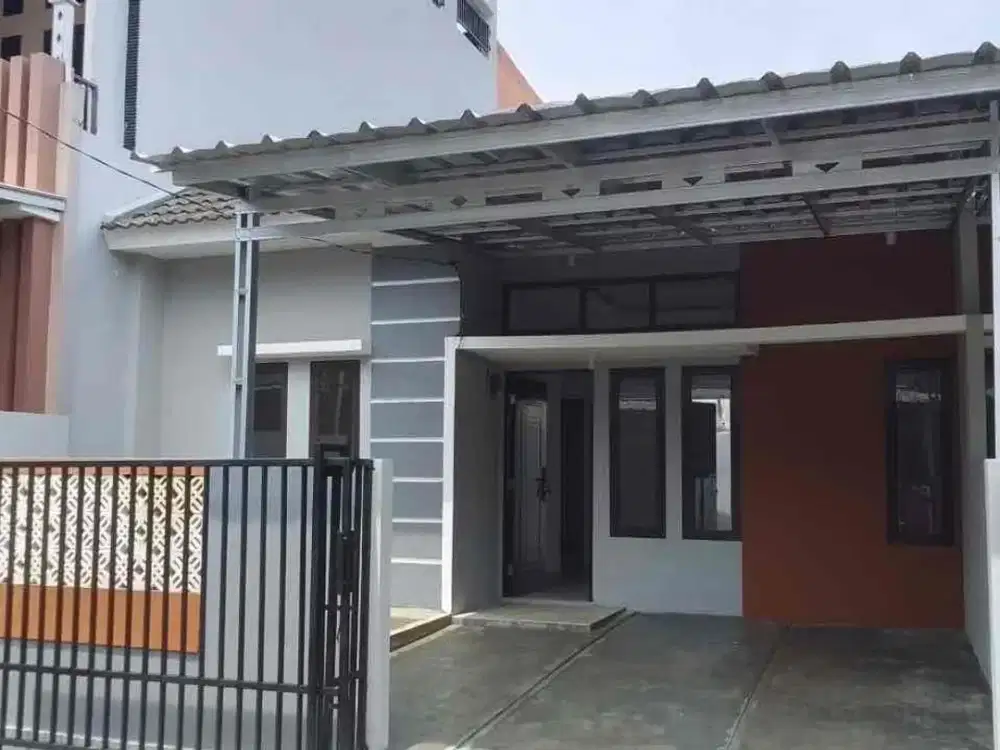 rumah murah di Harvest City