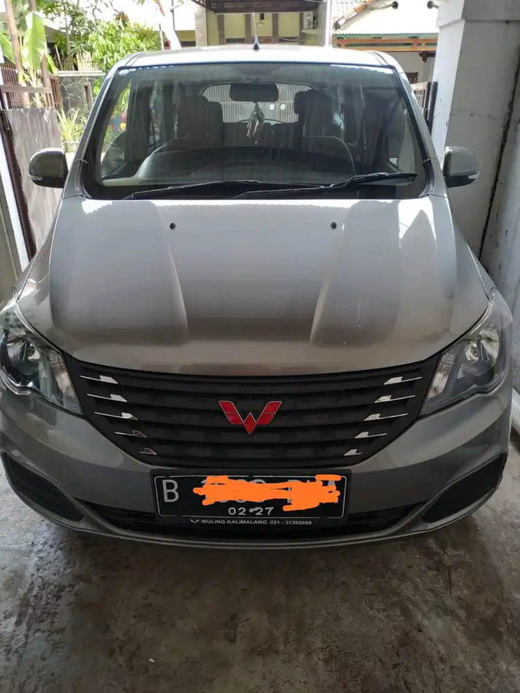 Wuling Confero 2021 Bensin