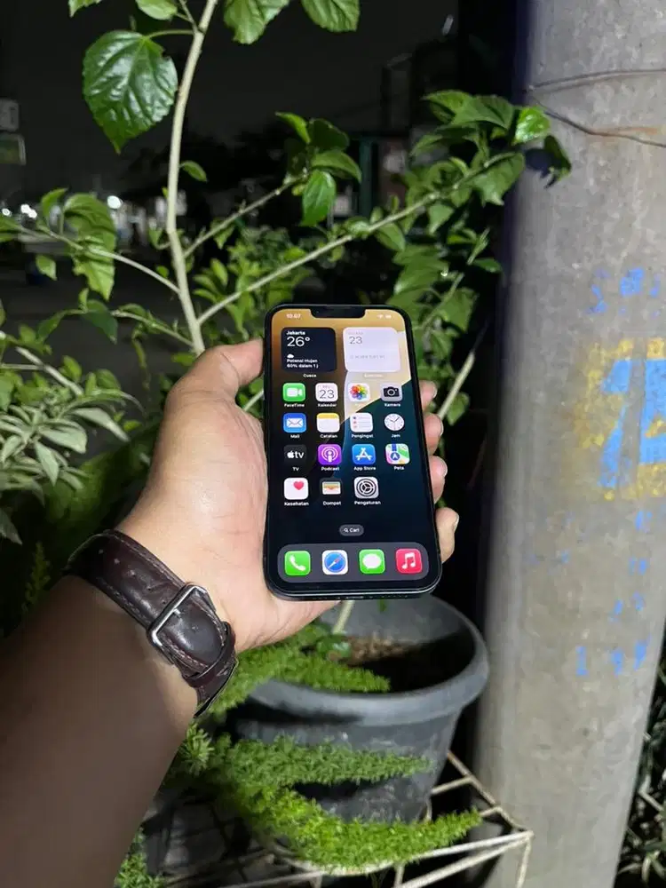 IPHONE 13 BASIC 128GB MIDNIGHT EX IBOX