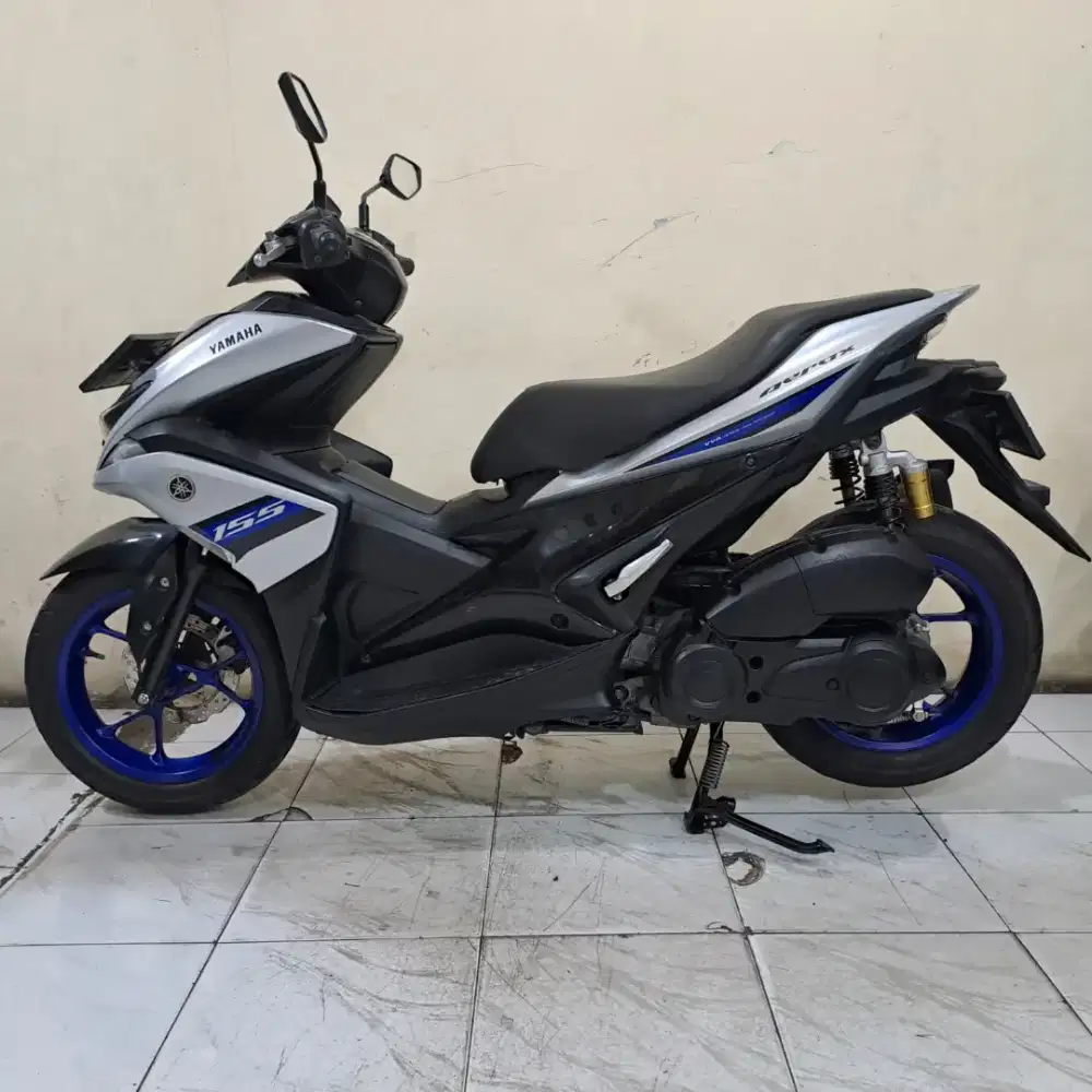 Yamaha Aerox R 155 2019 full orisinil