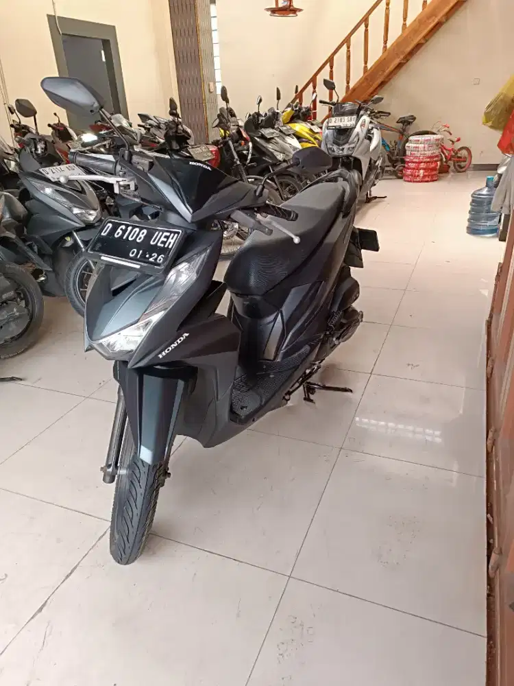 HONDA NEW BEAT DELUXE  2021 DP 700