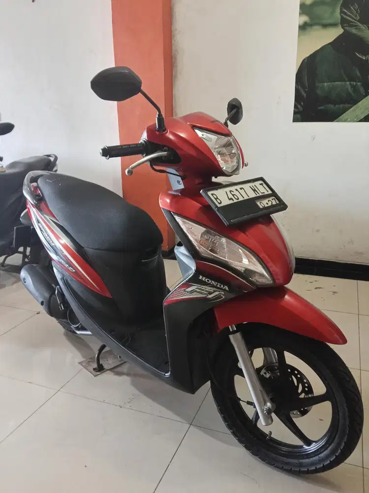 Honda spacy helem in F1 2012 GRESS orisinil