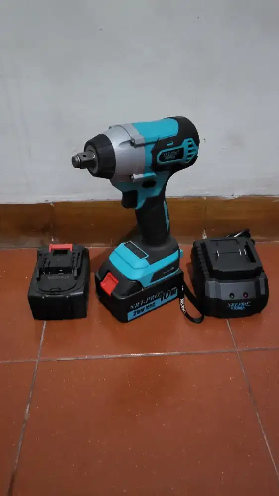 IMPACT NRT PRO TX40D