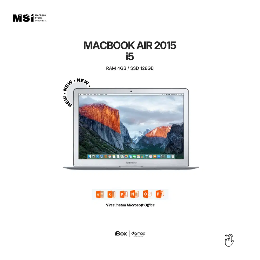 Macbook Air 2015 i5 4/128