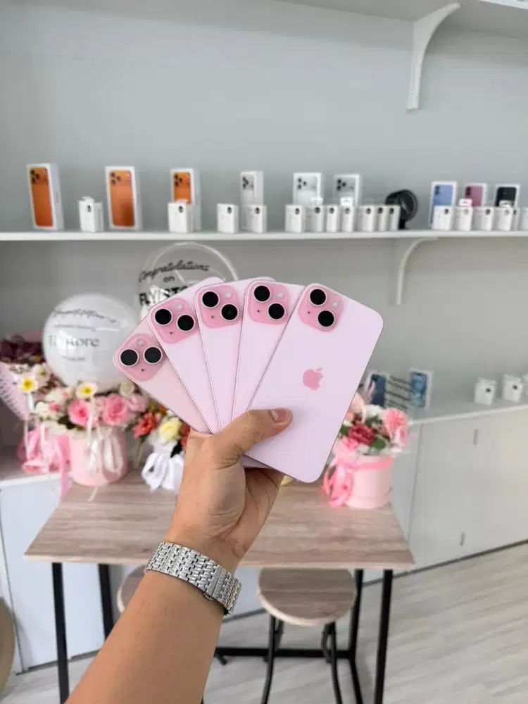 iphone 15 256gb pink