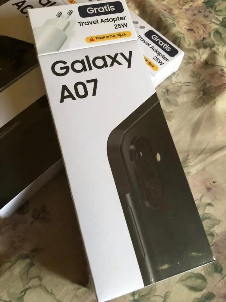 HP SAMSUNG MURAH BARU GALAXY A07