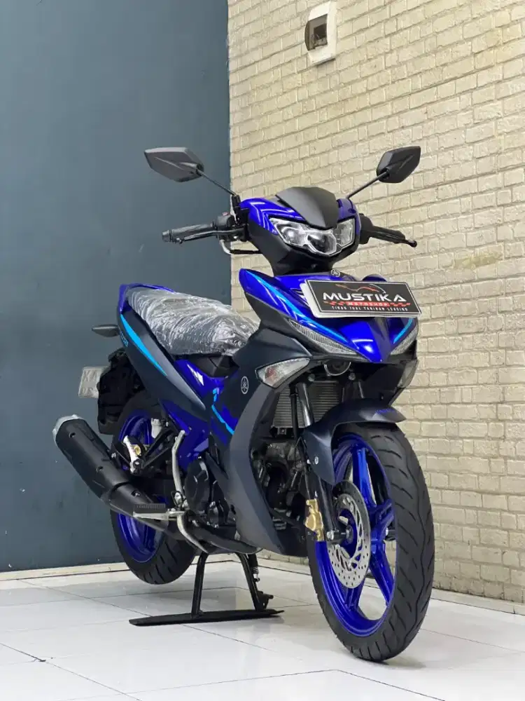 READY‼️YAMAHA MX KING TH 2024 SUPER MULUS ODO 4RB JAMINAN ISTIMEWA