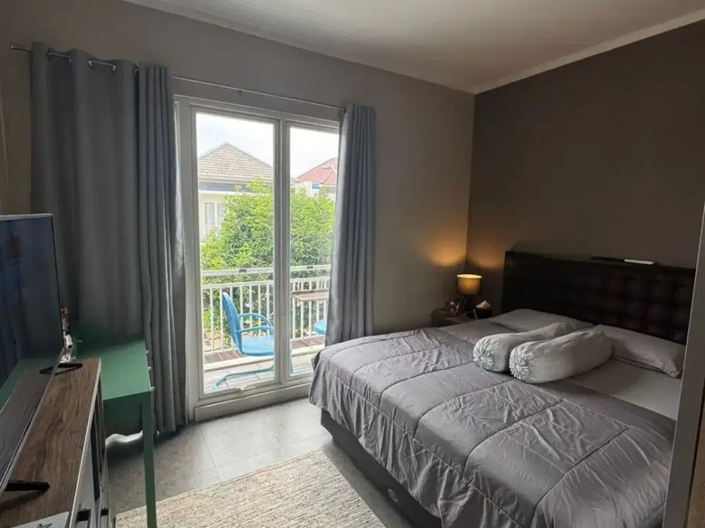 Cluster Magnolia Rumah Siap Huni Dekat Security and Gate @Summarecon Bekasi