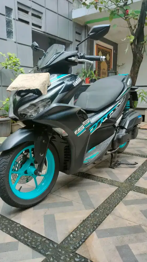 Yamaha Aerox 2022 ABS