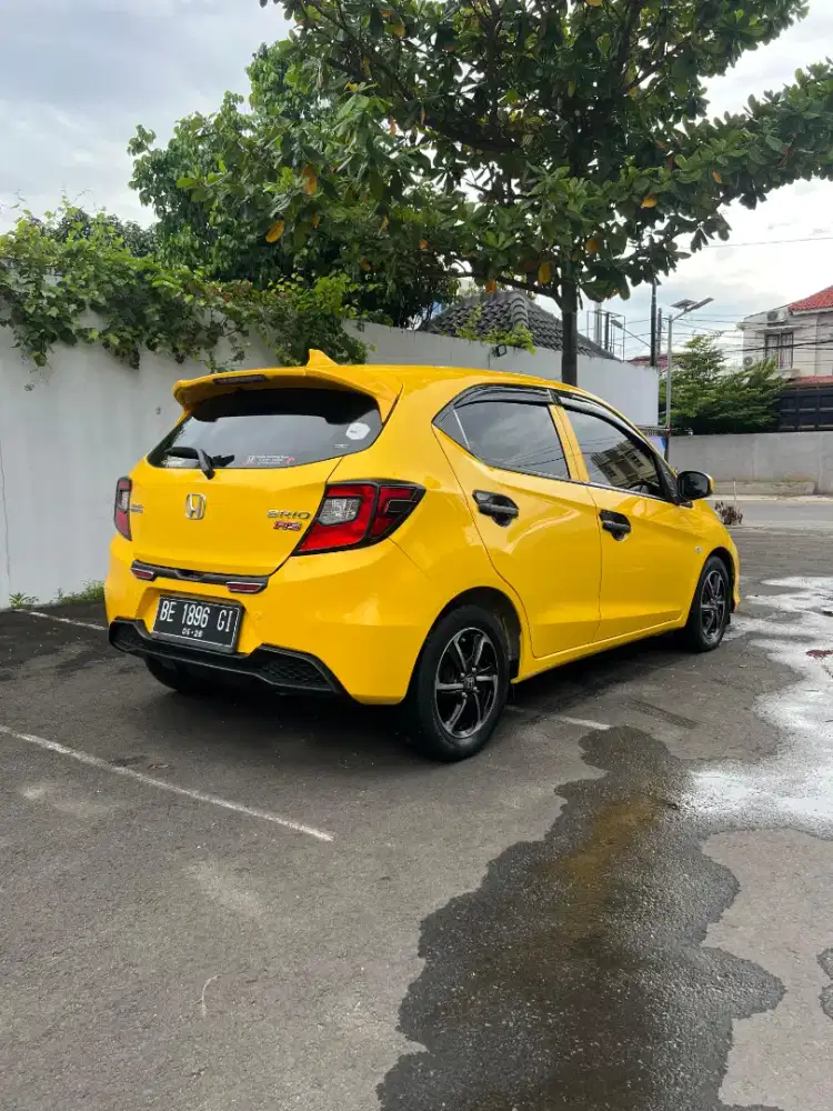 Brio E CVT Upgrade RS 2021