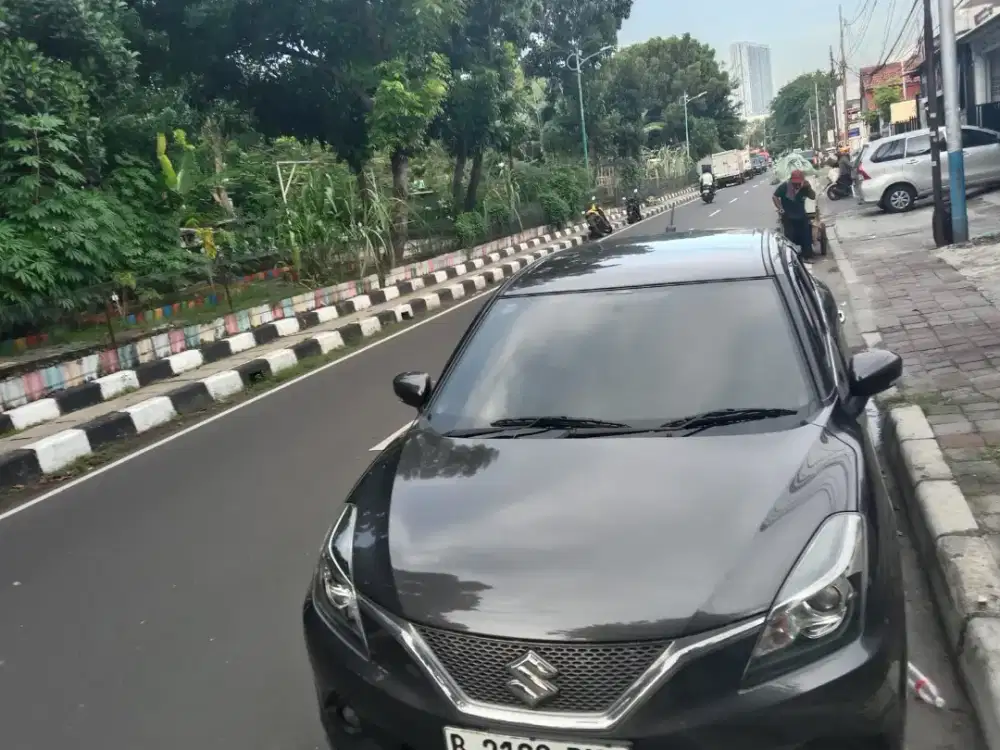 Baleno 2019 AT Mint Condition Km. 11rb