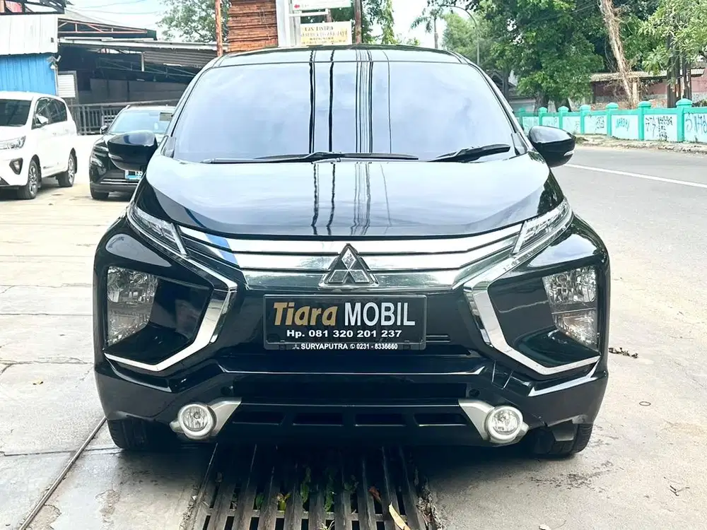 Mitsubishi Xpander 1.5 Sport Automatic Th 2019