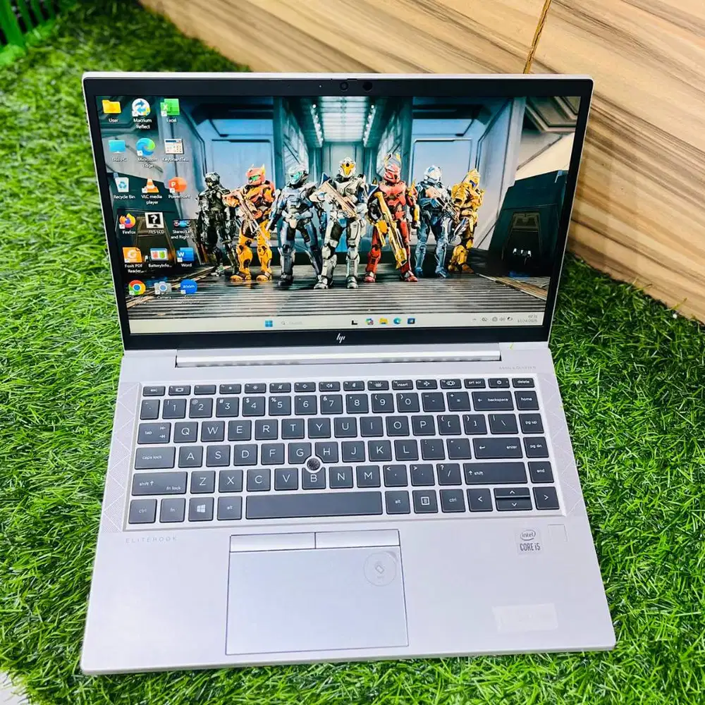 Laptop Hp elitebook 840 g7 Touchsreen Intel Core i5 Gen 10 DL-DC