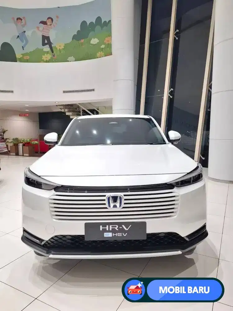 [Mobil Baru] Promo Akhir Awal Tahun Honda HRV