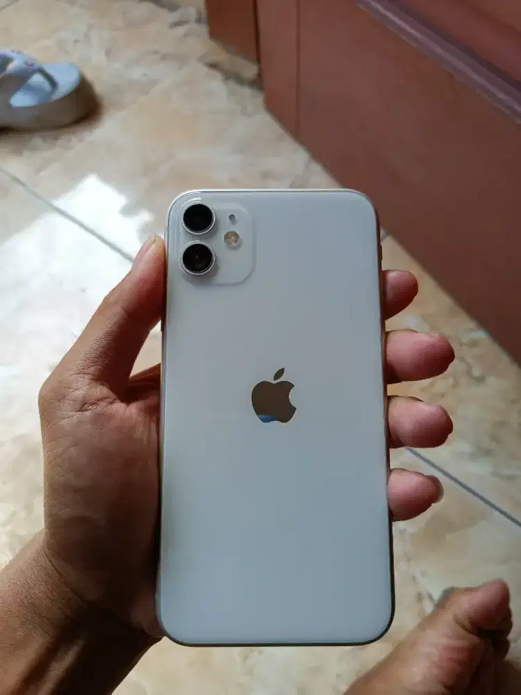 iPhone 11 64GB INTER WFI ONLY (baypasan)