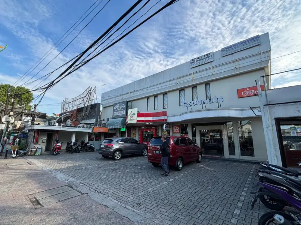 DISEWAKAN RUANG USAHA DI TEBET, STRATEGIS, COCOK UNTUK F&B