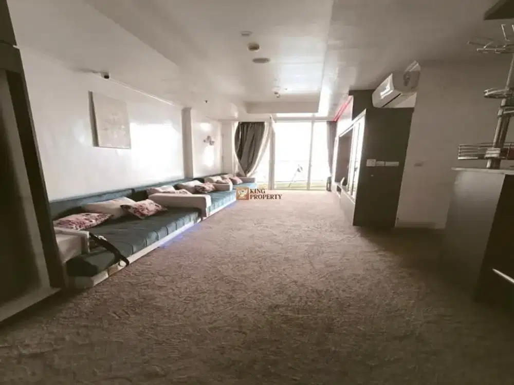 Hotel Style Apartment, Dijual 3BR Ancol Mansion Sea View, Samping Pantai Ancol