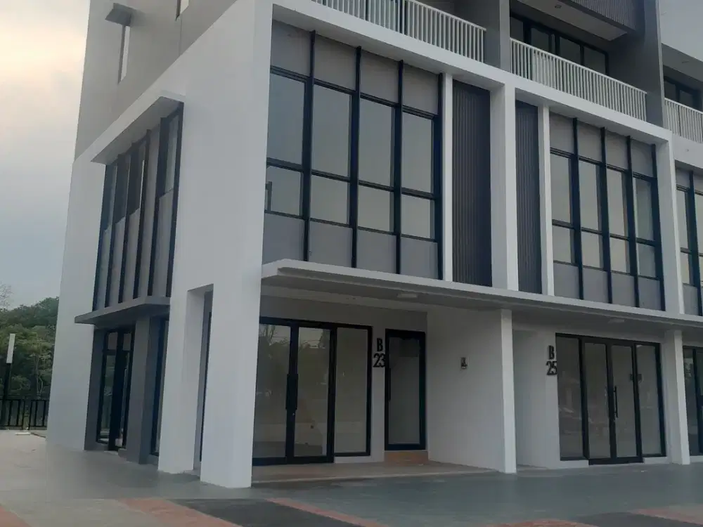 Ruko di jalan tamrin lippo cikarang