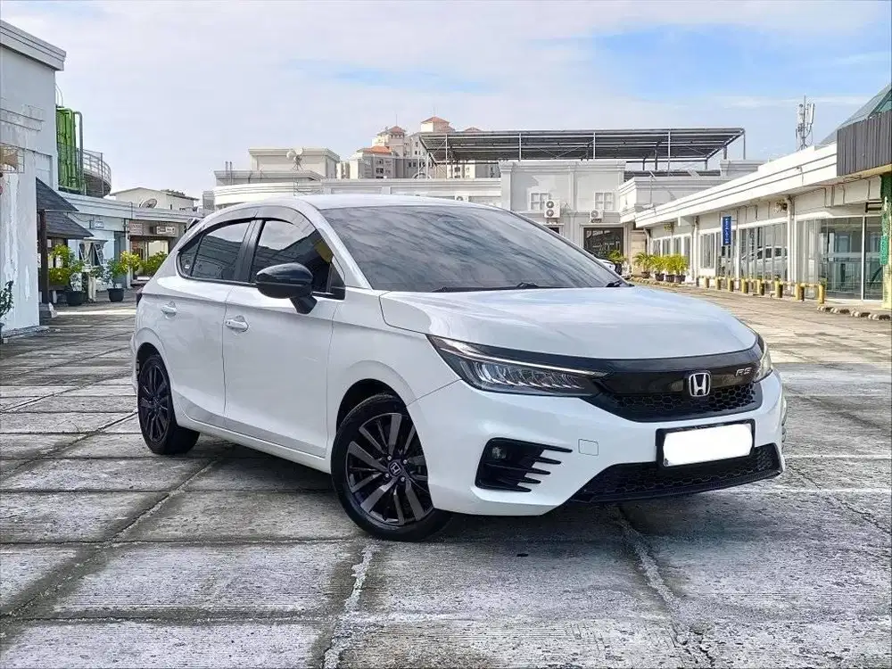 Honda City HB 1.5 RS Sensing AT 2023