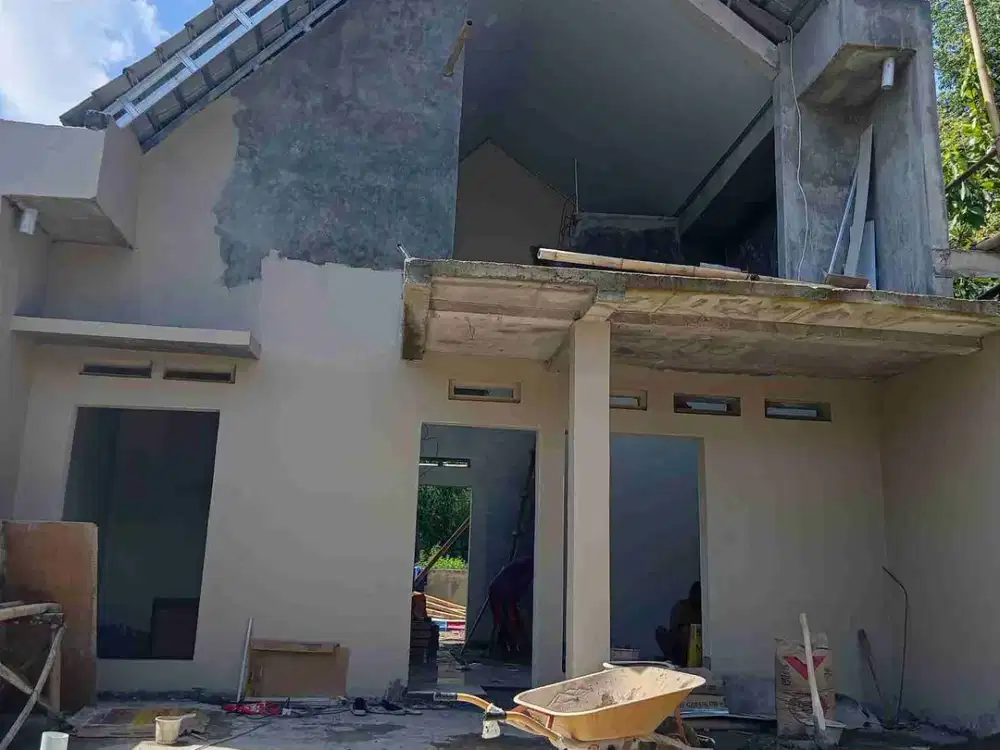 Rumah murah Scandinavian Wonorejo