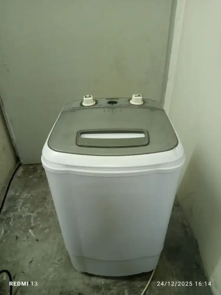 Mesin cuci denpoo 4,5 kg