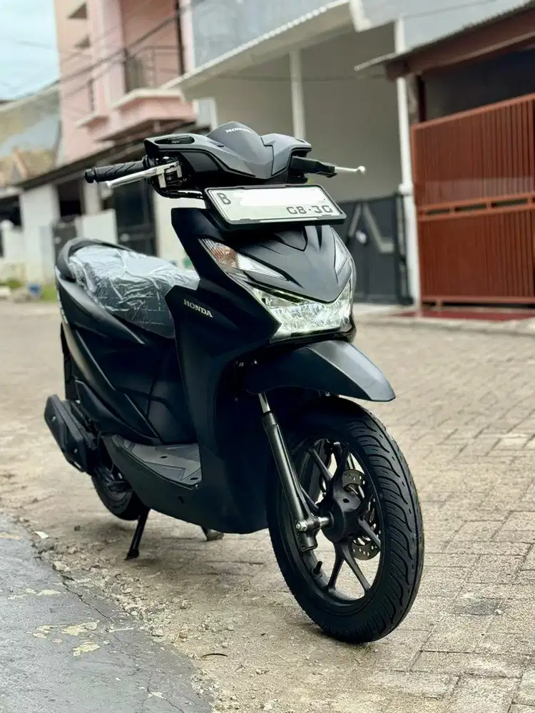 KM 30 KILO ASLI! BEAT KEYLESS 2025 FULL ORIGINAL GRESS LIKE NEW