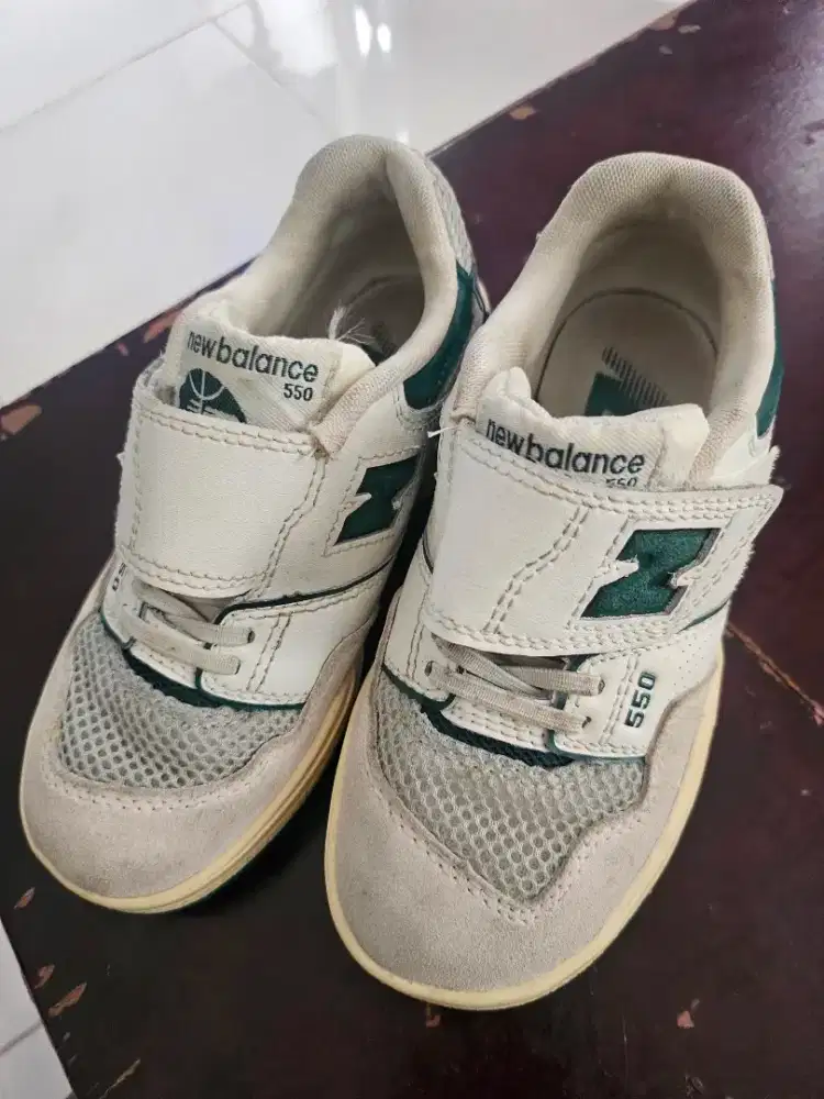 Sepatu second New Balance Original