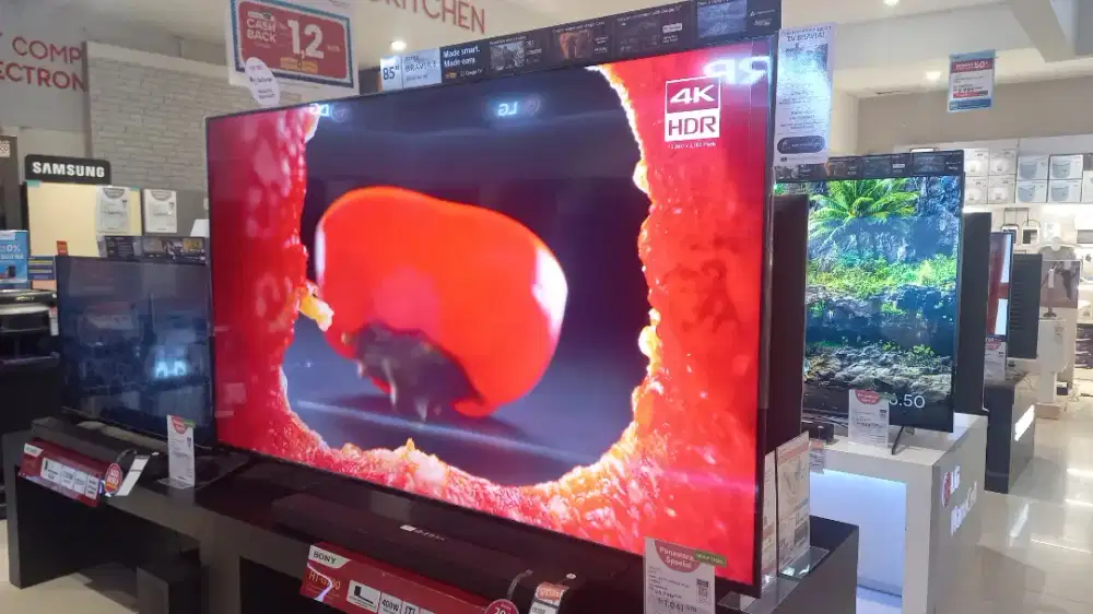 Sony google tv 85inch