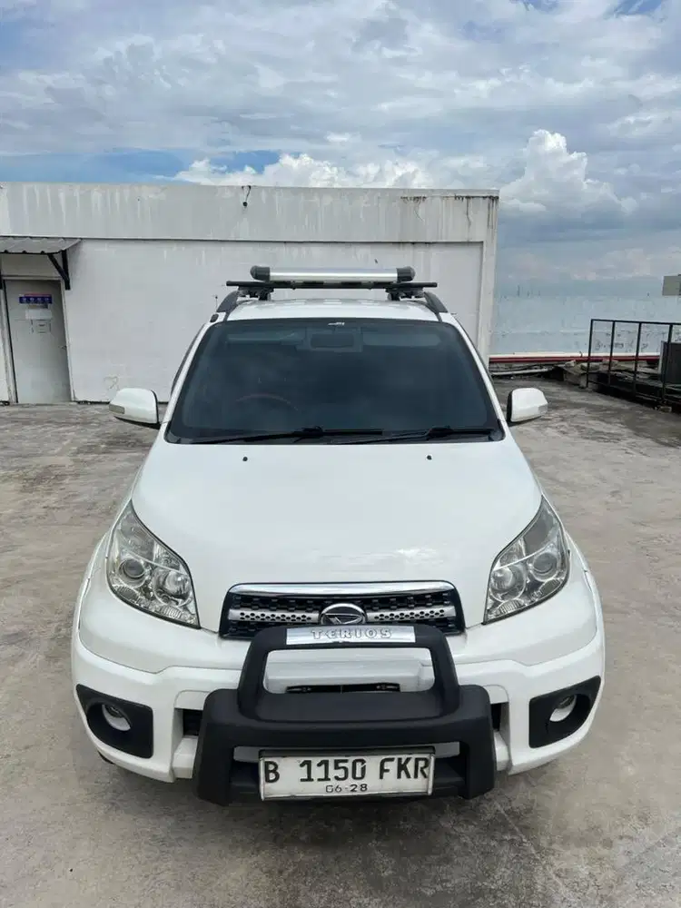 JUAL TERIOS TX ADVENTURE manual 2013 apikkk