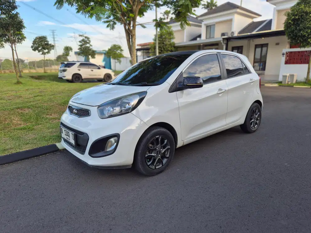 KIA PICANTO SE AT 2013 Matic ANP matik