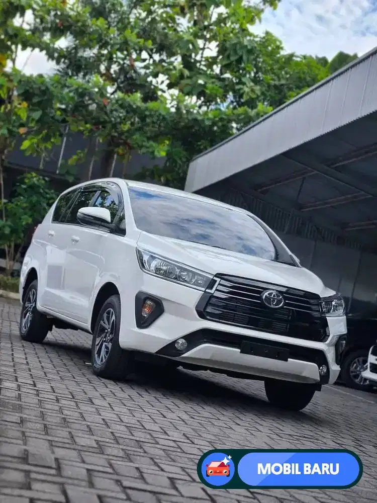 [Mobil Baru] Promo Innova Reborn 2.4 Diesel A/T
