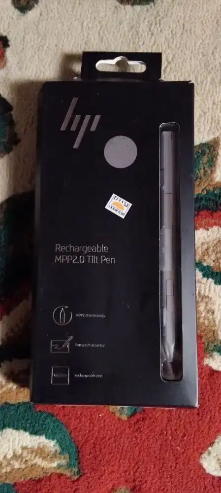 STYLUS PEN LAPTOP HP BISA NEGO