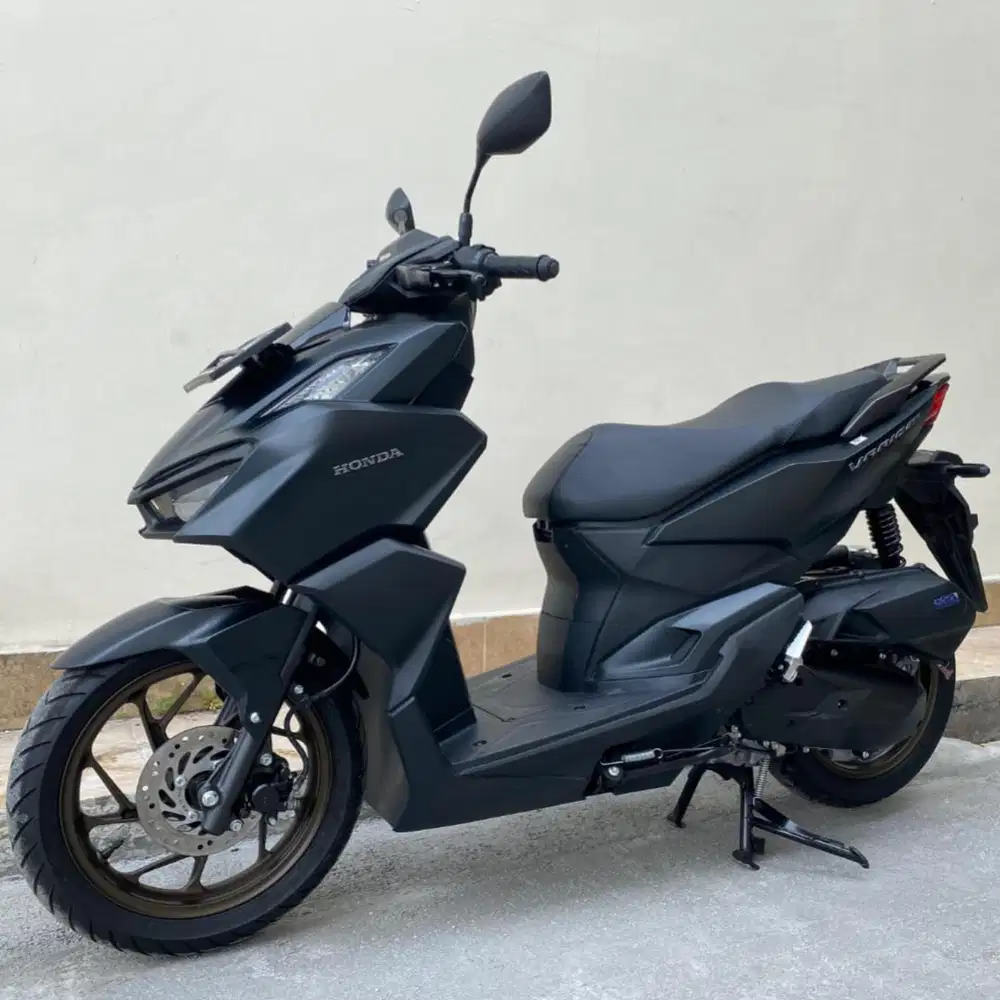 HONDA VARIO 160 CBS TAHUN 2025 CASH / KREDIT MURAH DP MULAI 500 RB