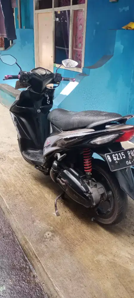 Jual motor Suzuki skydrive