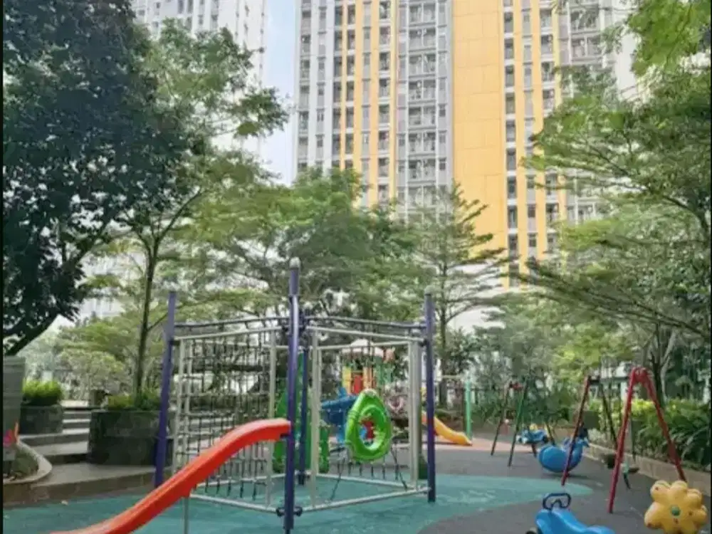 Disewakan Apartemen The Springlake Summarecon Bekasi 3BR Full Furnished – Tower Davalia