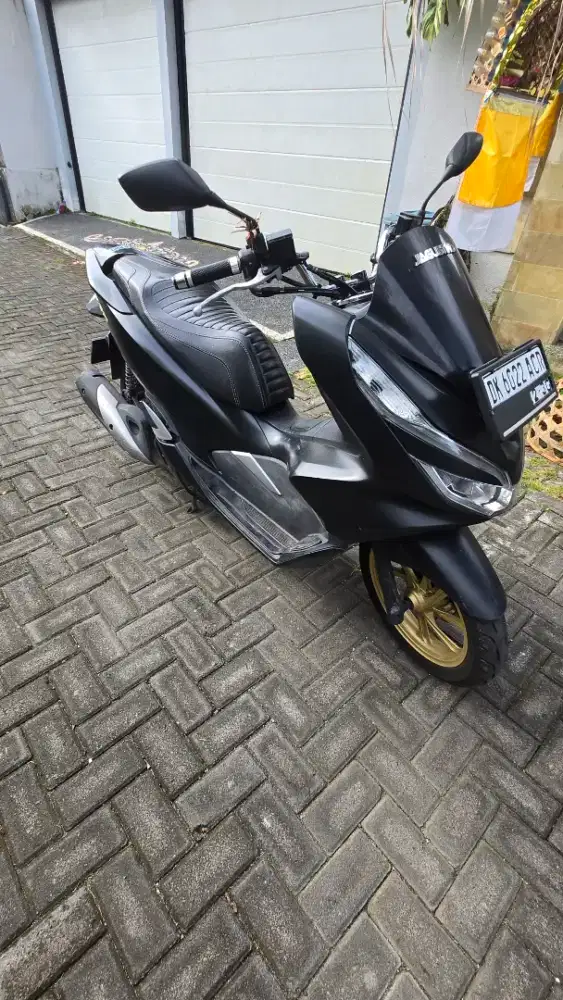 Honda pcx th 2020 dijual
