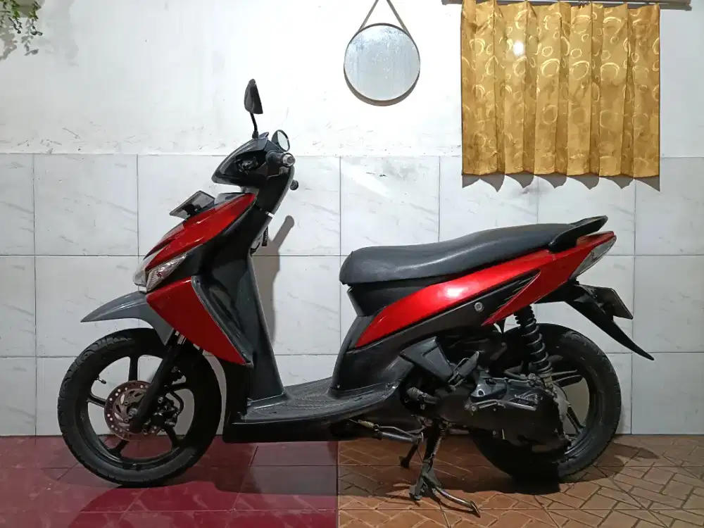 Vario tahun 2011 full original/tt boleh gan cash lebih bagus