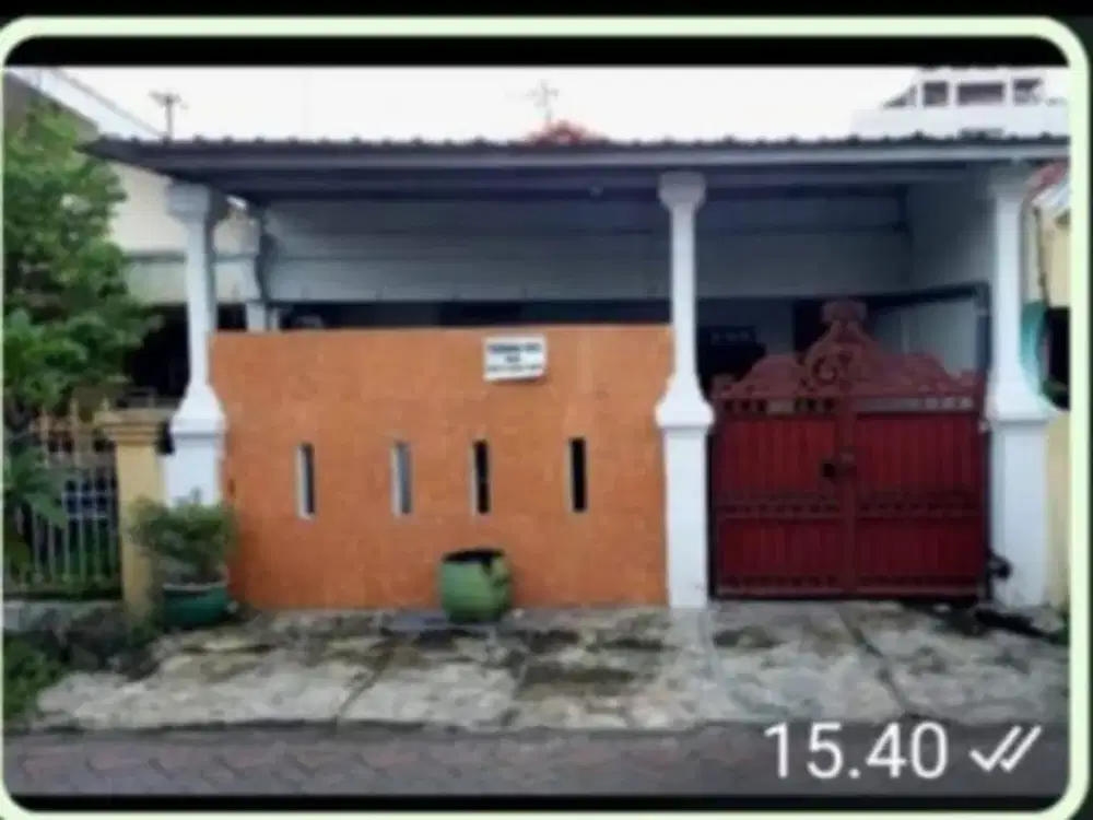 Dijual rumah kos aktif 7KT Siwalankerto Selatan , Surabaya Selatan