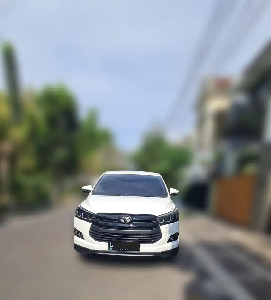 Toyota Kijang Innova 2016 Diesel