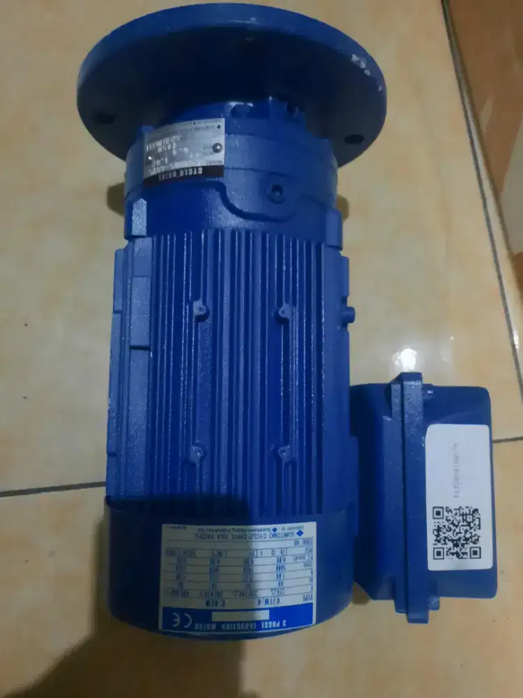 Motor cyclo drive sumitomo