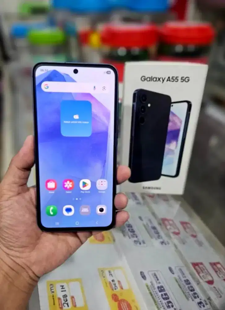 Samsung A55 5G 8/256GB