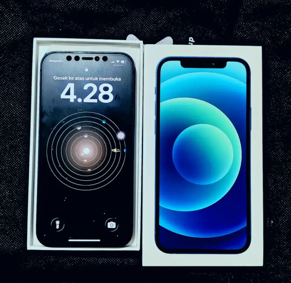 Iphone 12 128 ibox