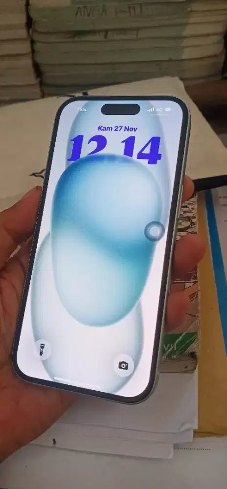 IPHONE 15 128gb resmi