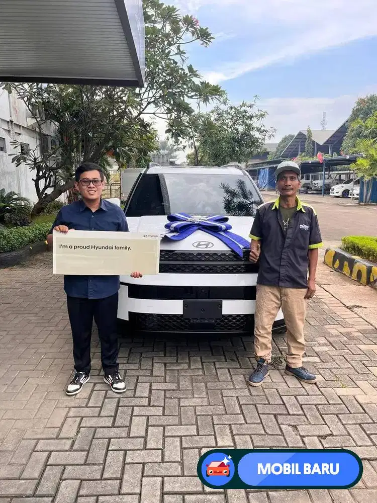 [Mobil Baru] Santa Fe Calligraphy Hybrid Promo Spektakuler DP 20%