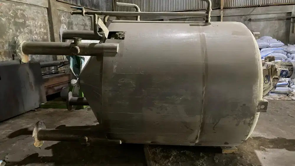 Dijual Tangki Cooling