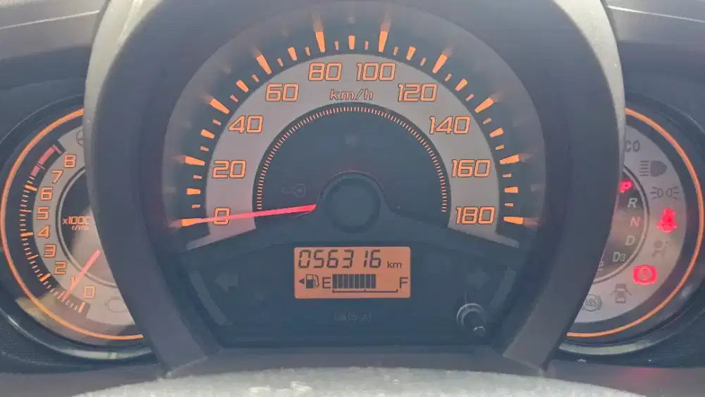 Antik KM 56RB.. Honda Brio 1.3 E AT 2012 (D)