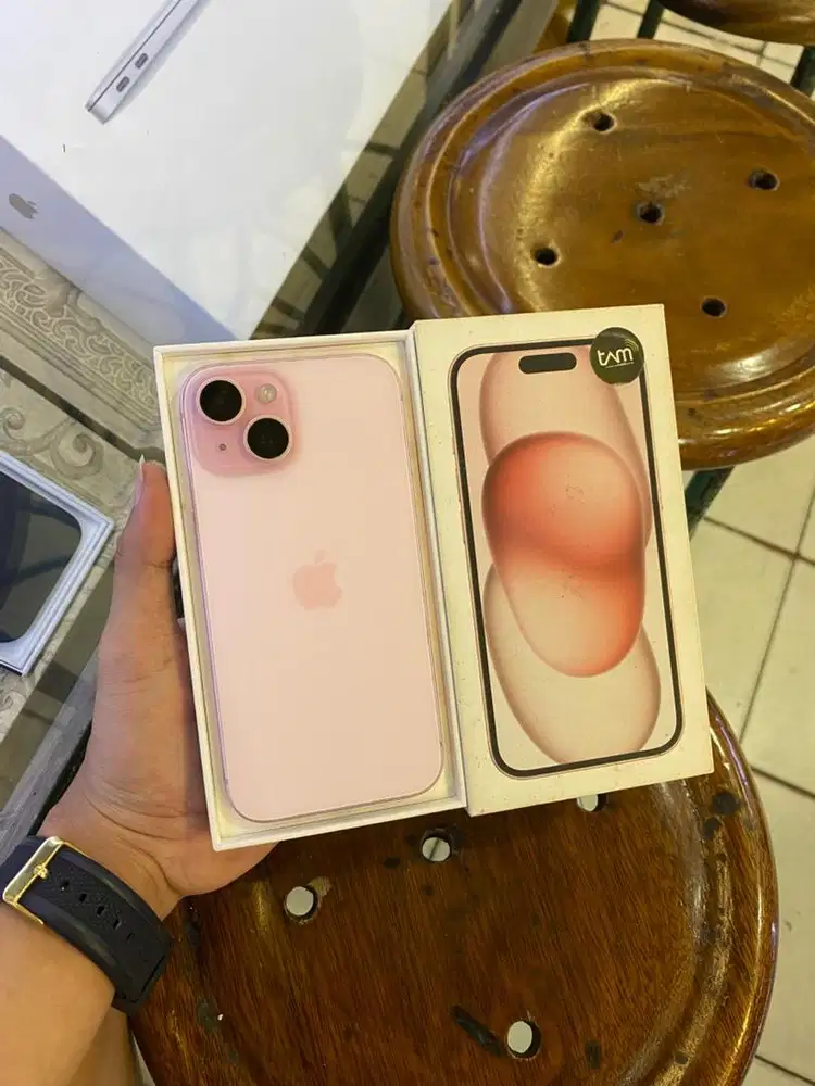 iphone 15 256gb iBox