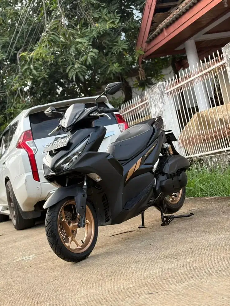 Aerox Remot Abs 2022