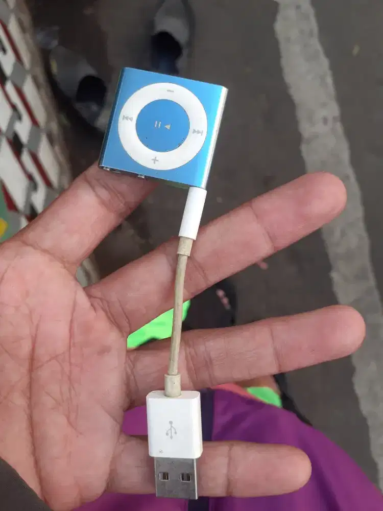 Apple iPod Kondisi minus