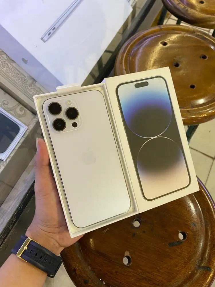 iPhone 14 Promax 128gb iBox
